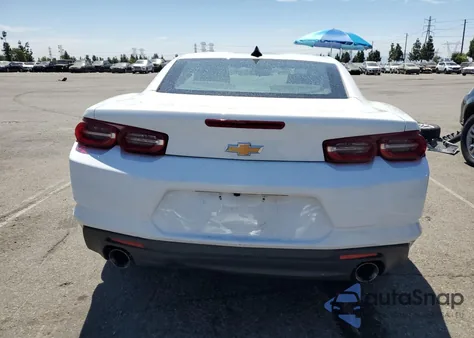 2023 Chevrolet Camaro Ls from USA, damaged, VIN 1G1FB1RX0P0160053